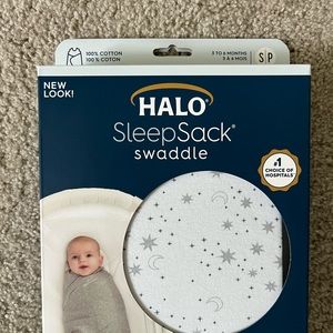 Halo sleep sack